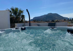 Flat with Jacuzzi - Casa Pia Mondello